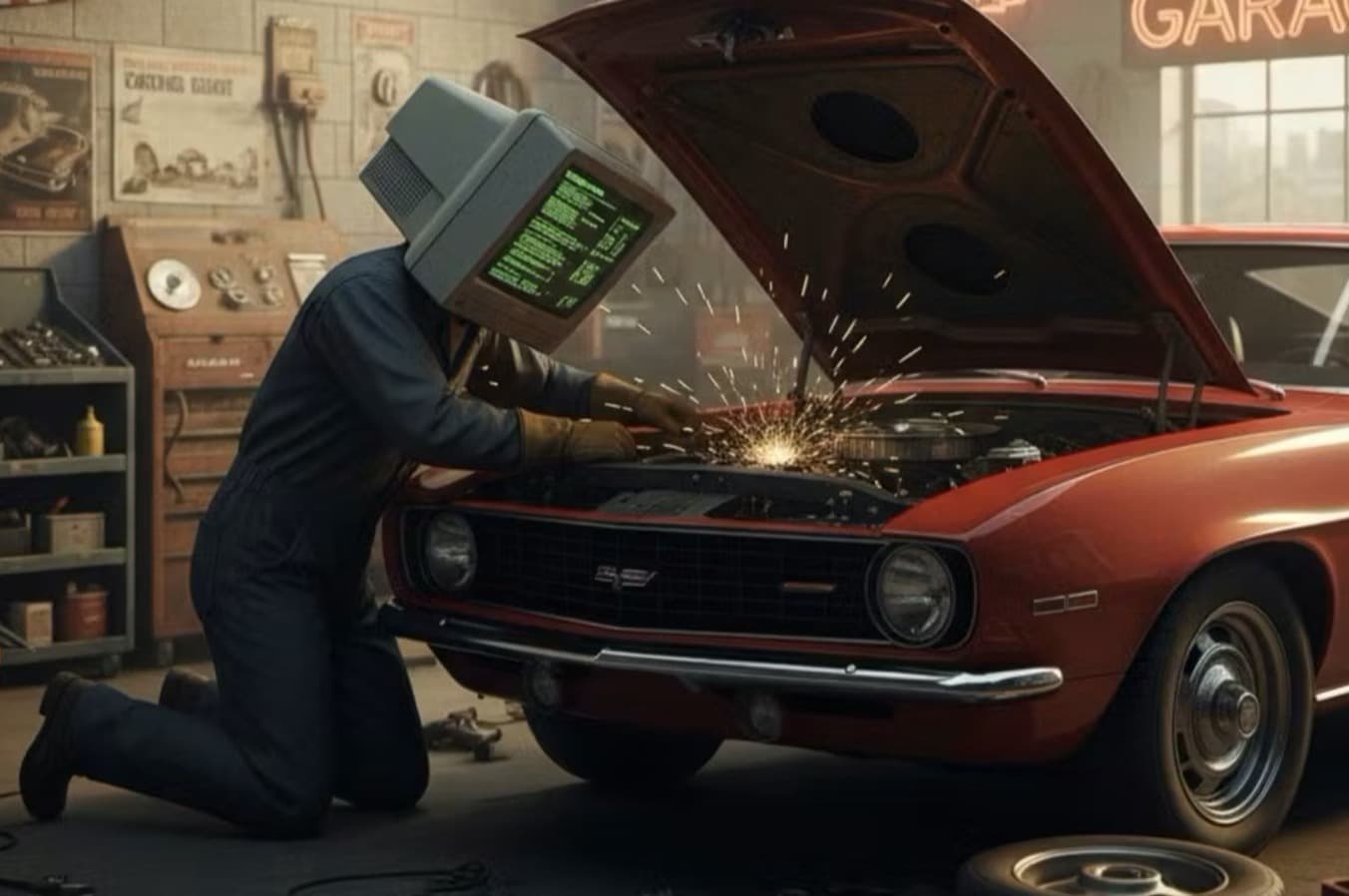 The Future of AI is Agentic -main-picture