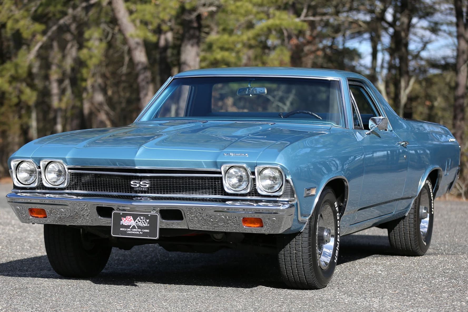 The Chevrolet El Camino: Built Between Two Worlds-main-picture