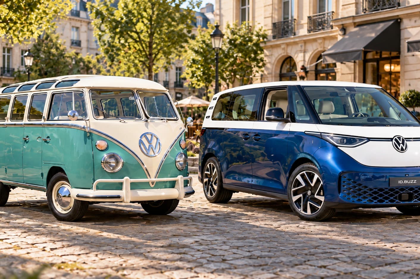 The Volkswagen Van: The Little Bus That Could-main-picture