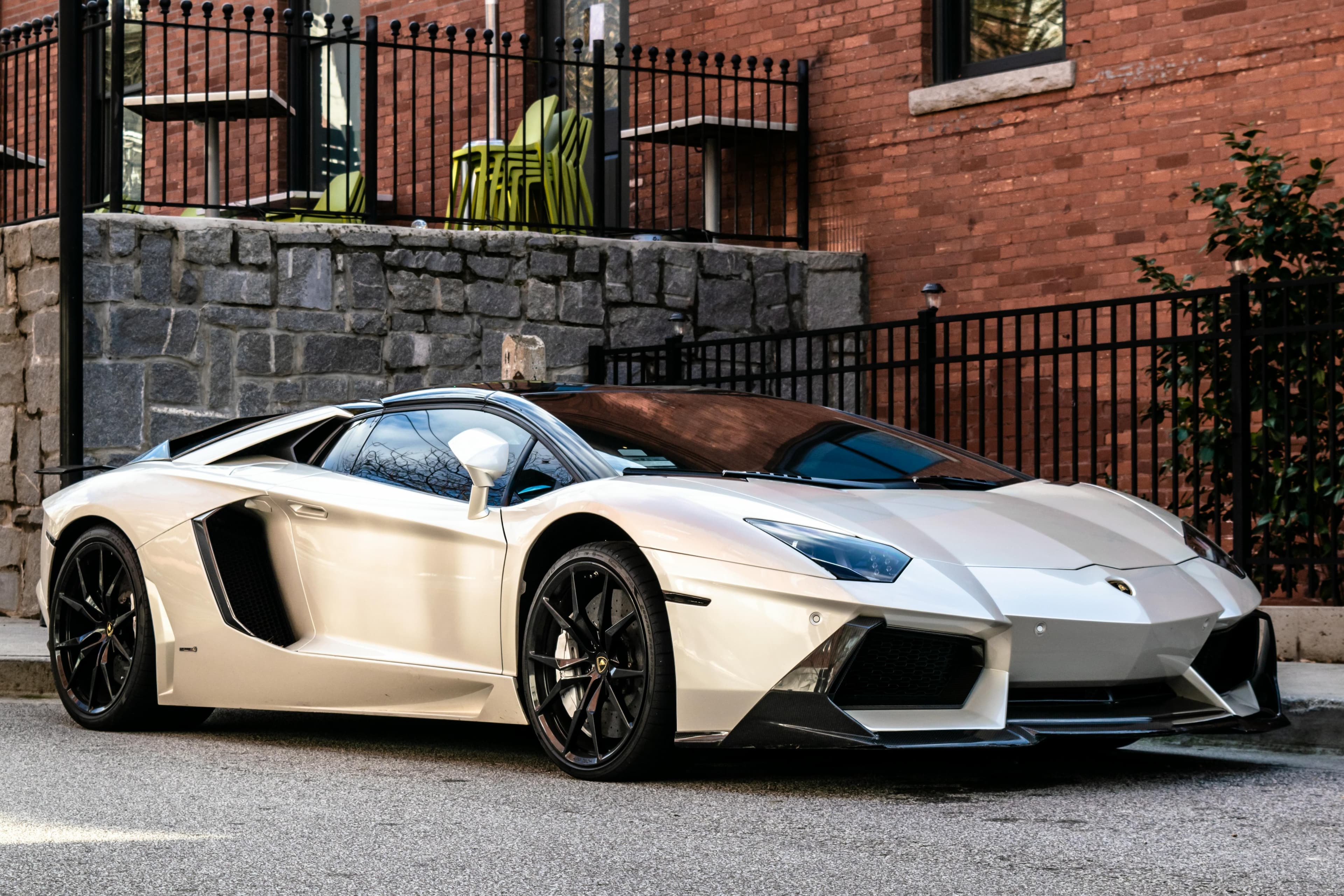 Lamborghini: From Tractors to Supercar Royalty-main-picture